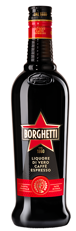 Borghetti bottle